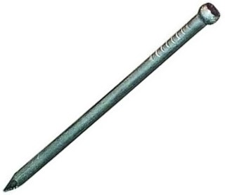 Hřebík kolářský zinkovaný (balení 5kg)